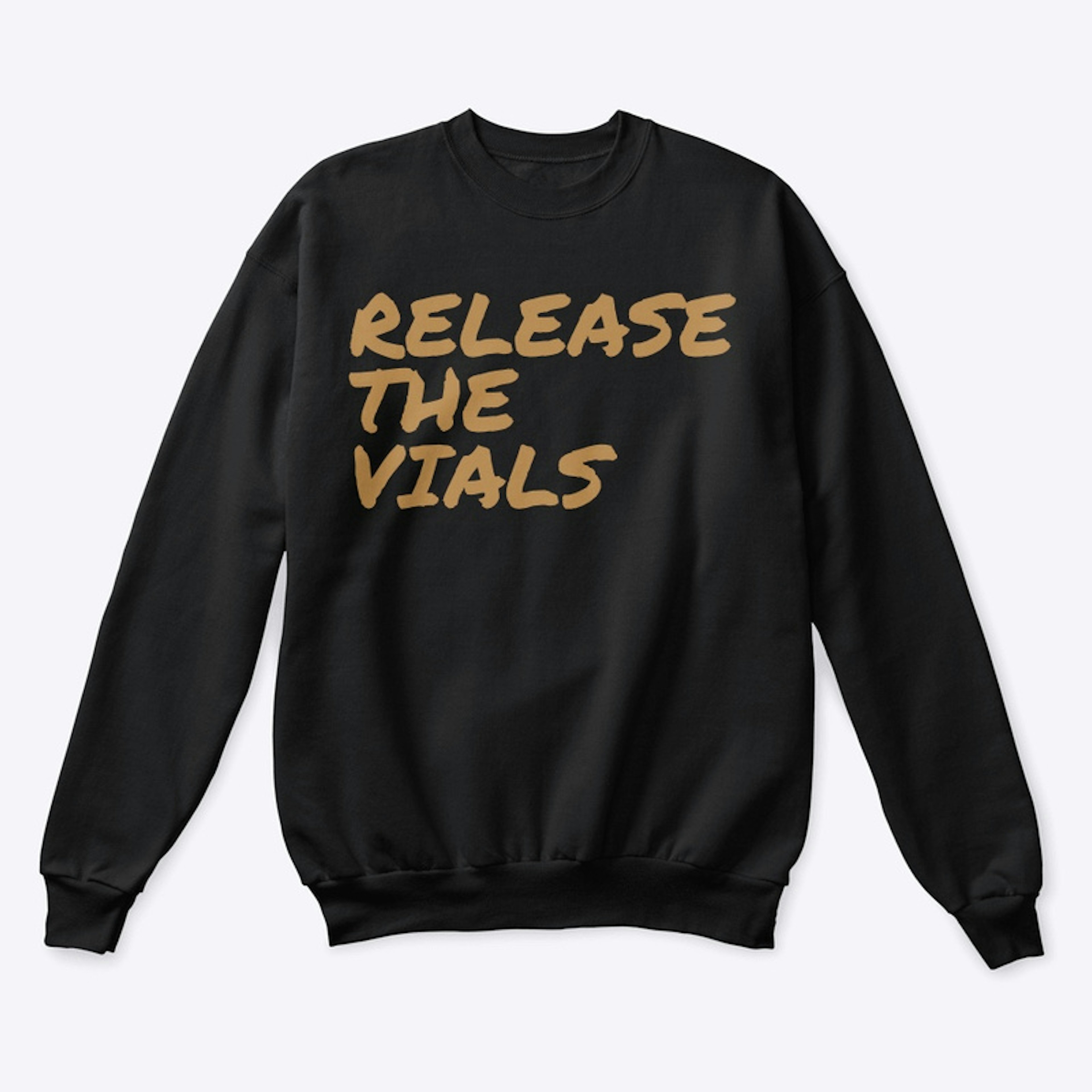 Release The Vials