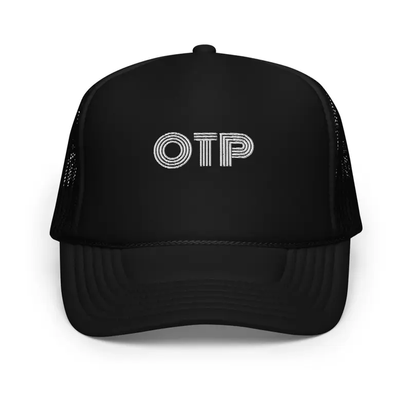 OTP Logo Trucker Hat